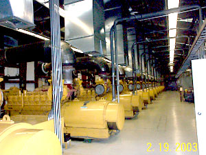 generation plant