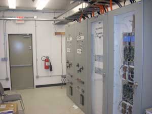 control house